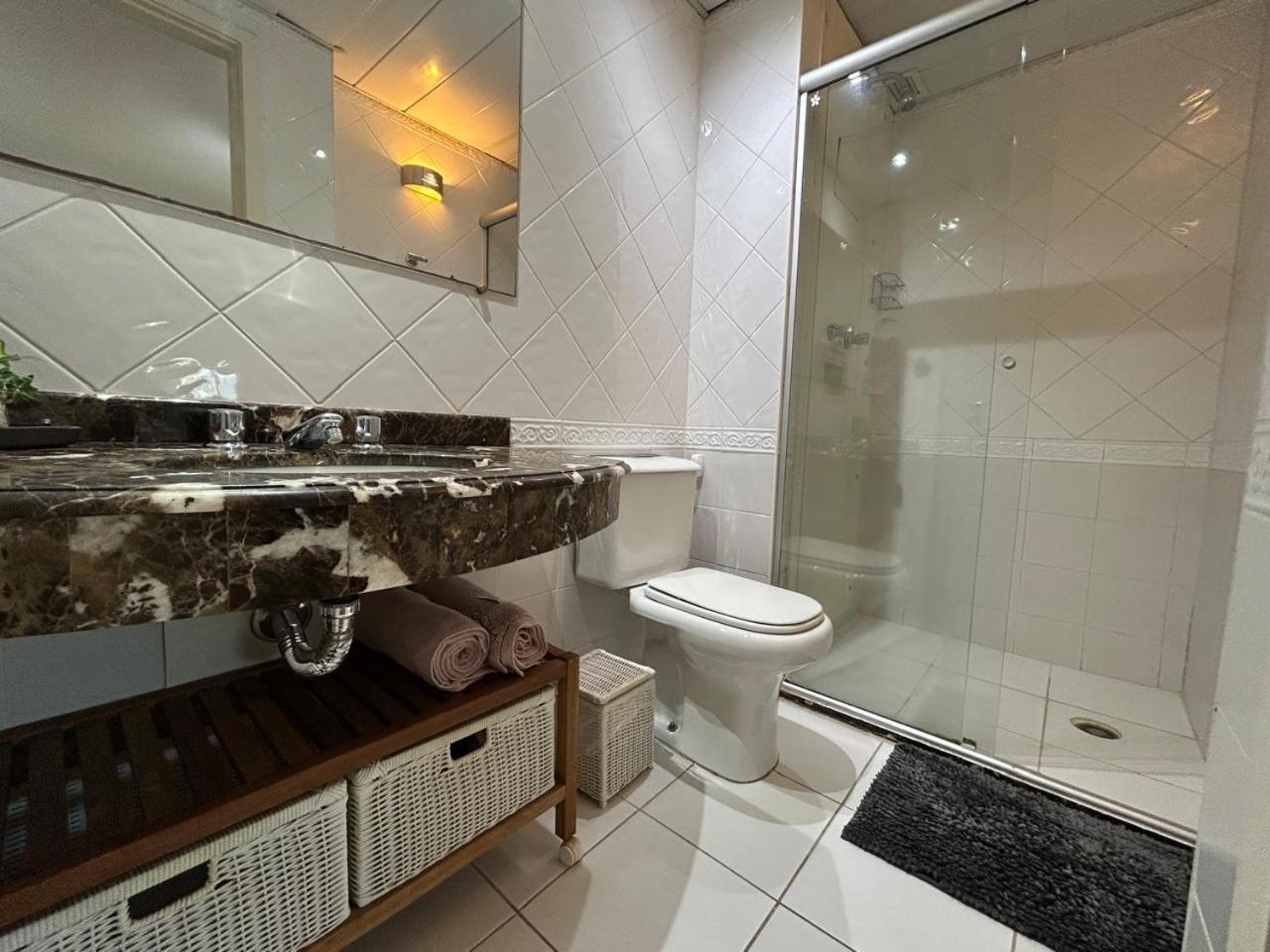 公寓 Luxuoso Flat No Mercure Ibirapuera Privilege Moema - 5 Min Do Aeroporto