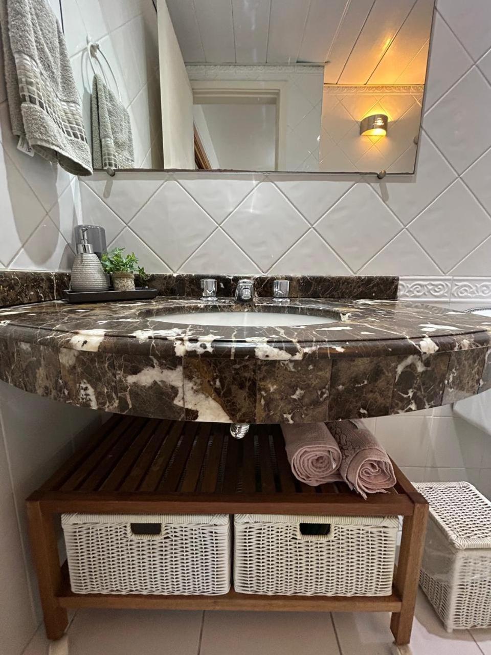 Luxuoso Flat No Mercure Ibirapuera Privilege Moema - 5 Min Do Aeroporto 圣保罗