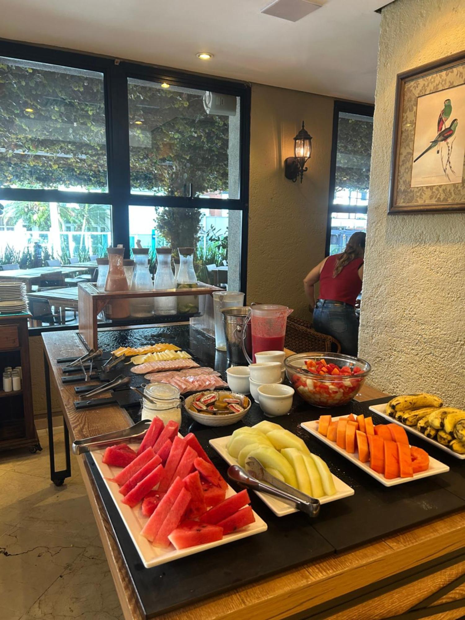 Luxuoso Flat No Mercure Ibirapuera Privilege Moema - 5 Min Do Aeroporto * 圣保罗